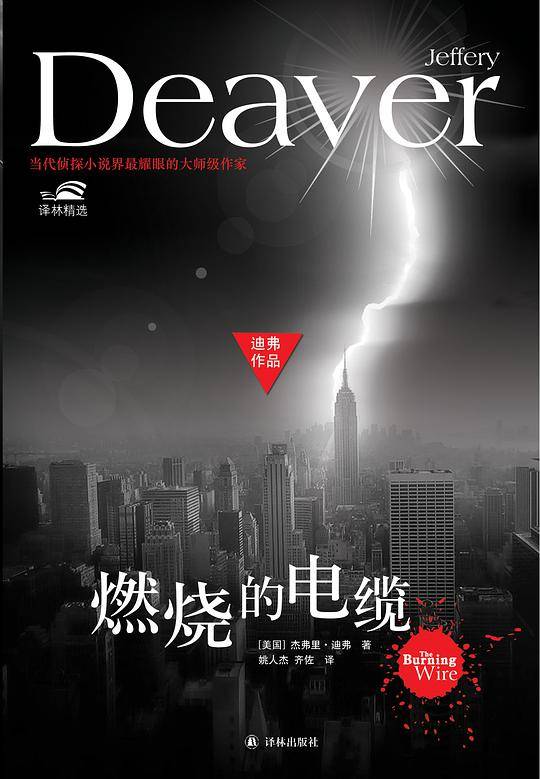 迪弗作品:燃烧的电缆