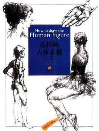 怎样画人体素描