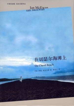 在切瑟尔海滩上