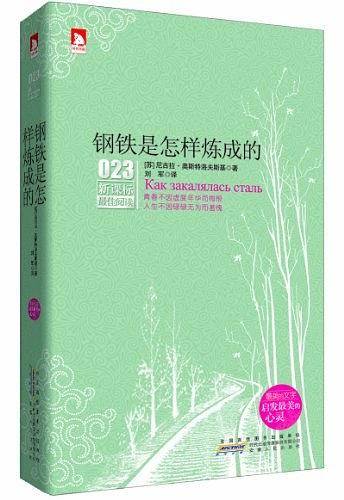 钢铁是怎样炼成的