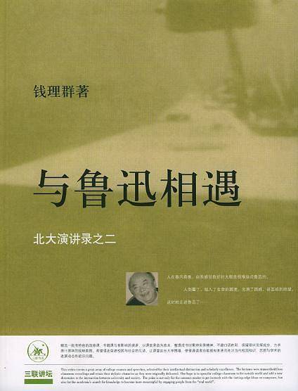 与鲁迅相遇：北大演讲录之二