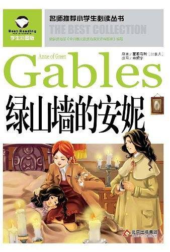 名师推荐小学生必读丛书