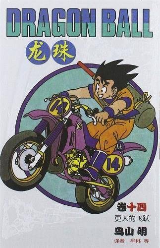 龙珠：十四