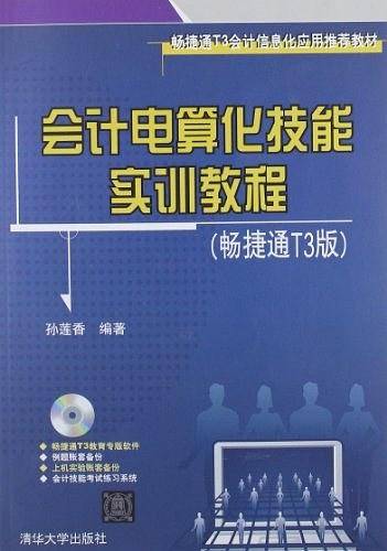 会计电算化技能实训教程