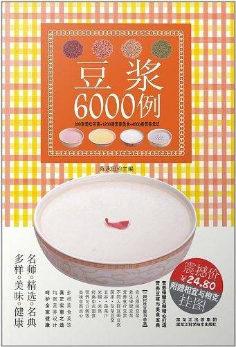 豆浆6000例