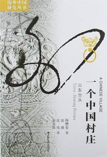 海外中国研究·一个中国村庄：山东台头