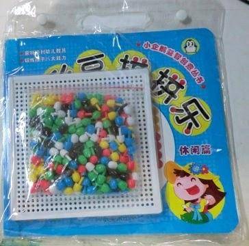 彩豆拼拼乐