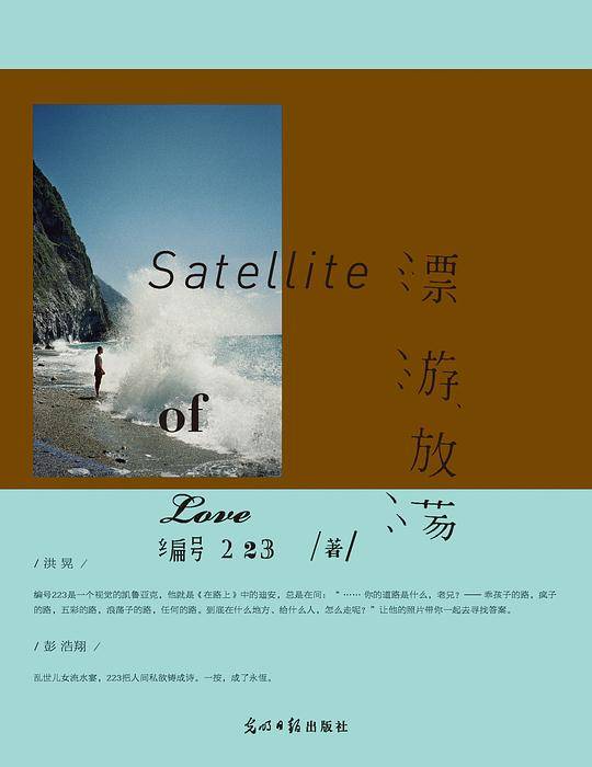 漂游放荡