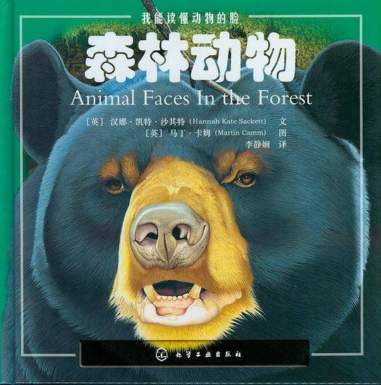 森林动物