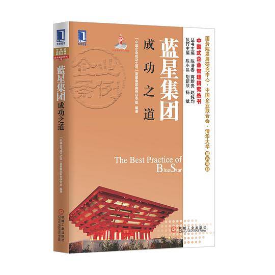 蓝星集团成功之道