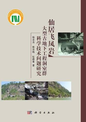 仙居飞凤岩大型古地下工程洞室群科学技术问题研究