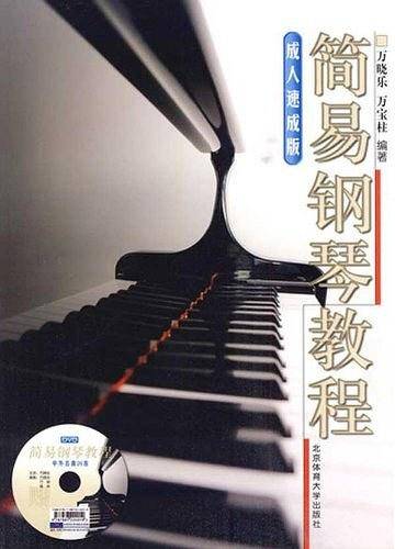 简易钢琴教程