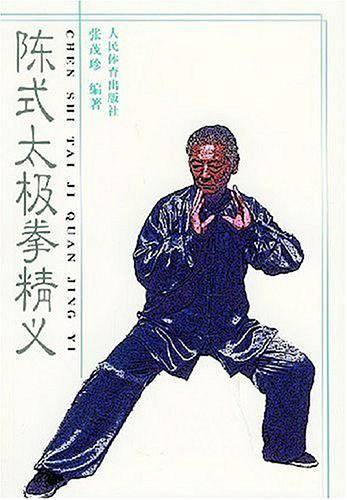 陈式太极拳精义