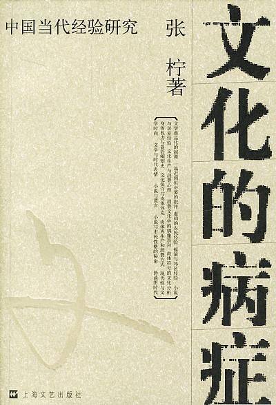 文化的病症：中国当代经验研究