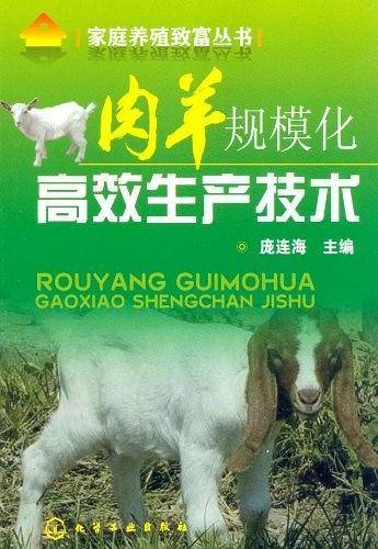 肉羊规模化高效生产技术