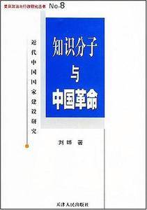知识分子与中国革命:近代中国国家建设研究