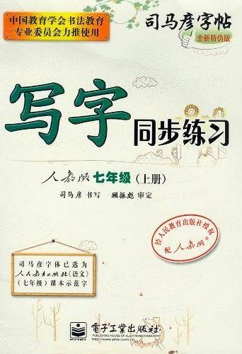 写字同步练习