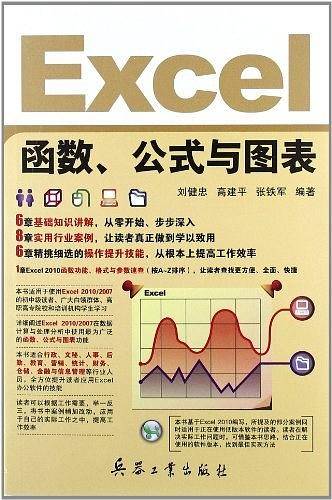 Excel函数、公式与图表