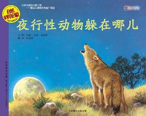 夜行性动物躲在哪儿