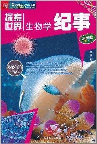 探索世界