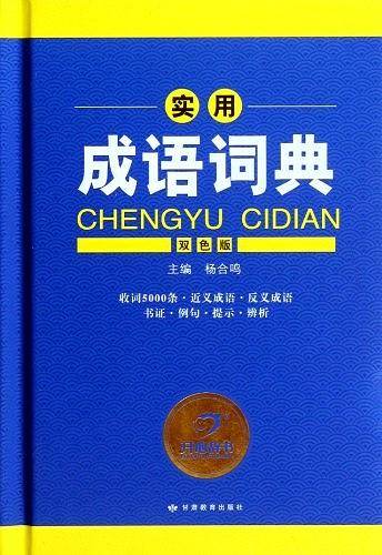 实用成语词典