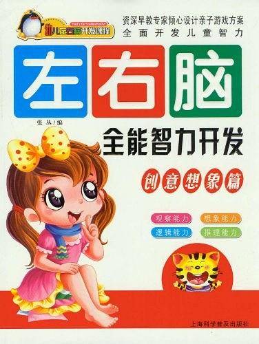左右脑全能智力开发