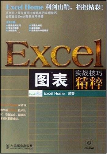 Excel图表实战技巧精粹