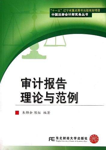 审计报告理论与范例