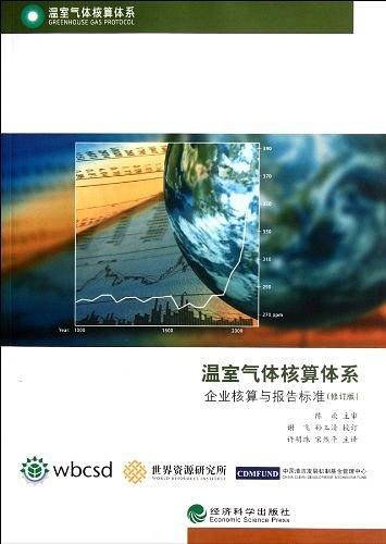 温室气体核算体系