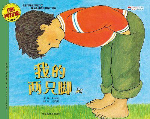 我的两只脚