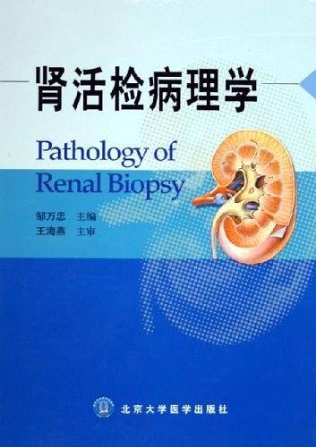 肾活检病理学