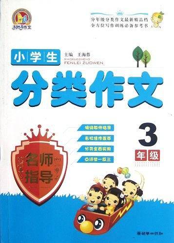 小学生分类作文名师指导