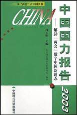 中国国力报告2003