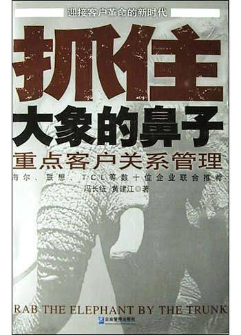 抓住大象的鼻子：重点客户关系管理
