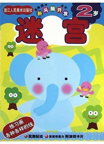 迷宫——新头脑开发丛书