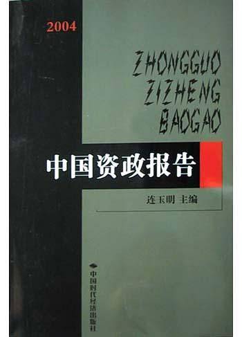 2004中国资政报告