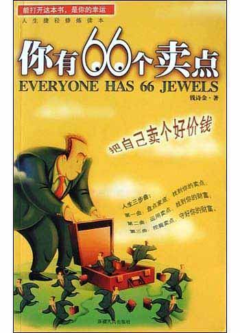 你有66个卖点