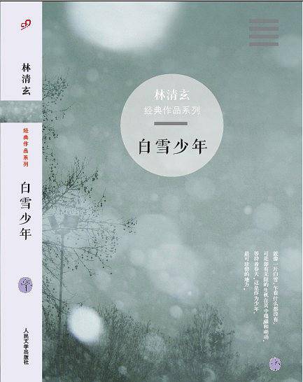 林清玄经典作品系列：白雪少年