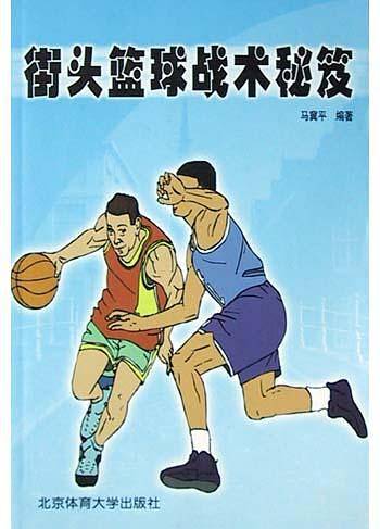 街头篮球战术秘笈