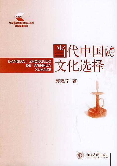 当代中国的文化选择