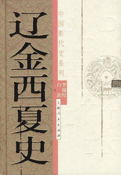 辽金西夏史