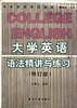 大学英语语法精讲与练习