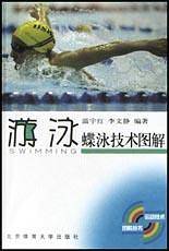 蝶泳技术图解