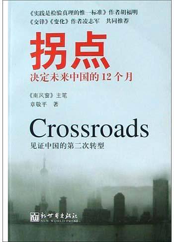 拐点：决定未来中国的12个月