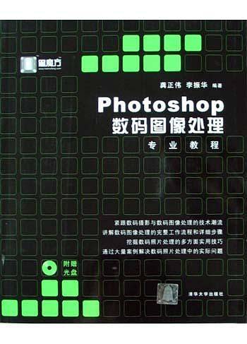 Photoshop数码图像处理专业教程