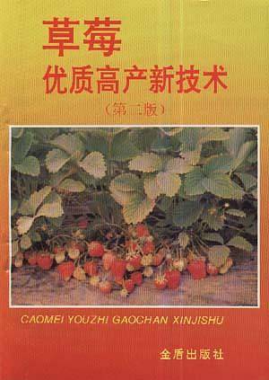 草莓优质高产新技术