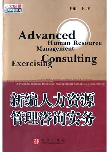 新编人力资源管理咨询实务