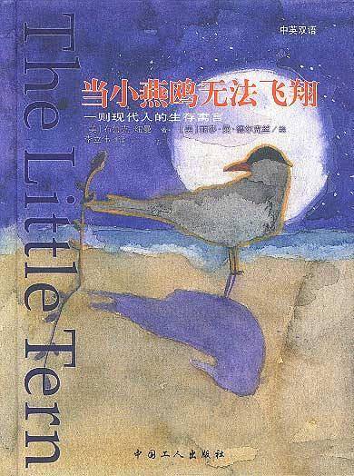 当小燕鸥无法飞翔