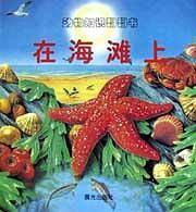 动物知识翻翻书--在海滩上