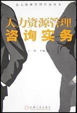 人力资源管理咨询实务